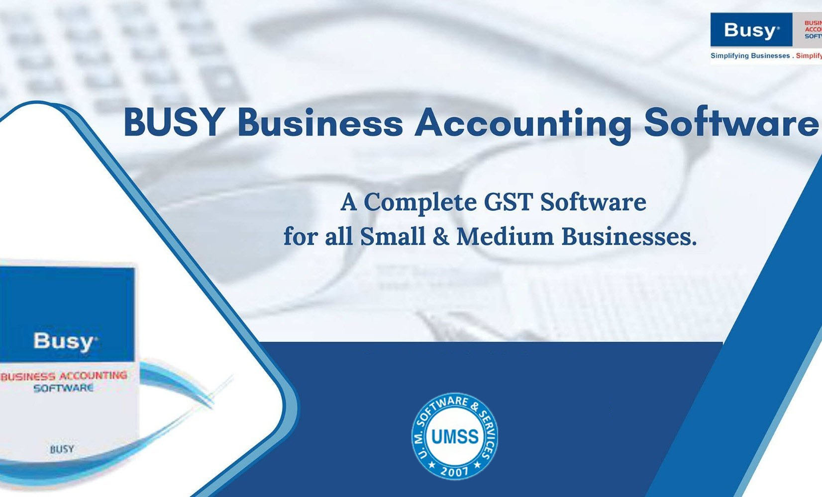 Busy Accounting Software for Small Businesses