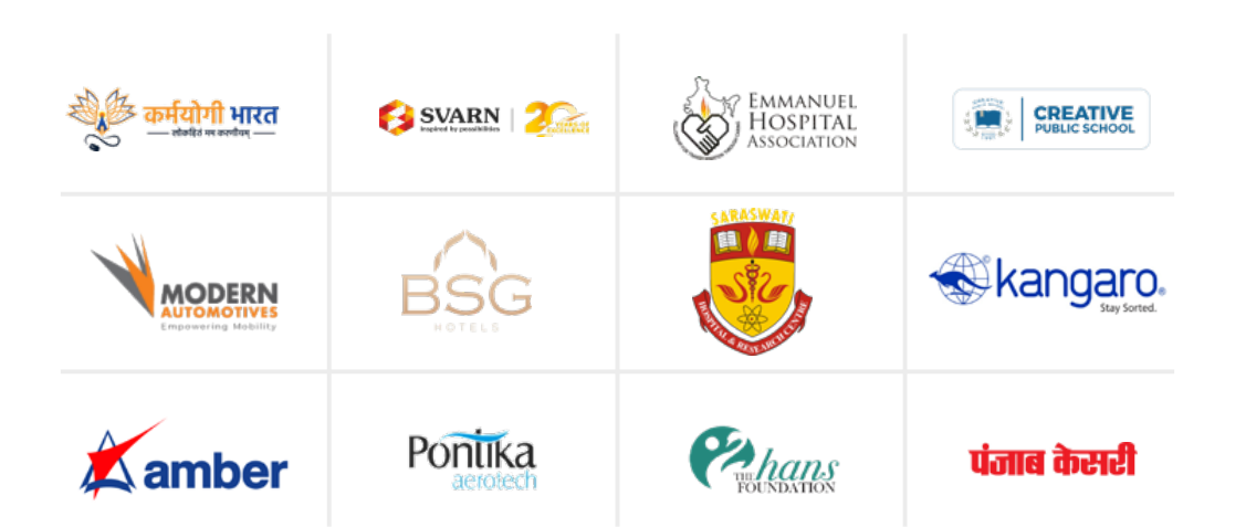 HRMS Software Prominent Clients