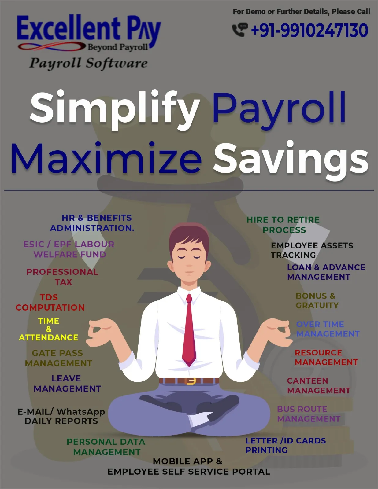 Excellent Payroll Software